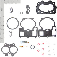 Inboard Marine Carburetor Tune-Up Kits for (R-2) OMC #984487, VOLVO # 841994-7 - WK-19018- Walker products
